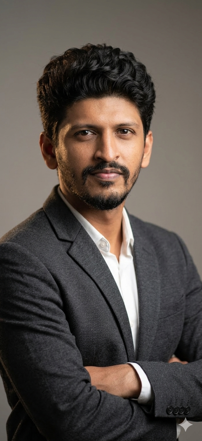Thousif N Mahamed — Technical Team Lead, Mangaluru